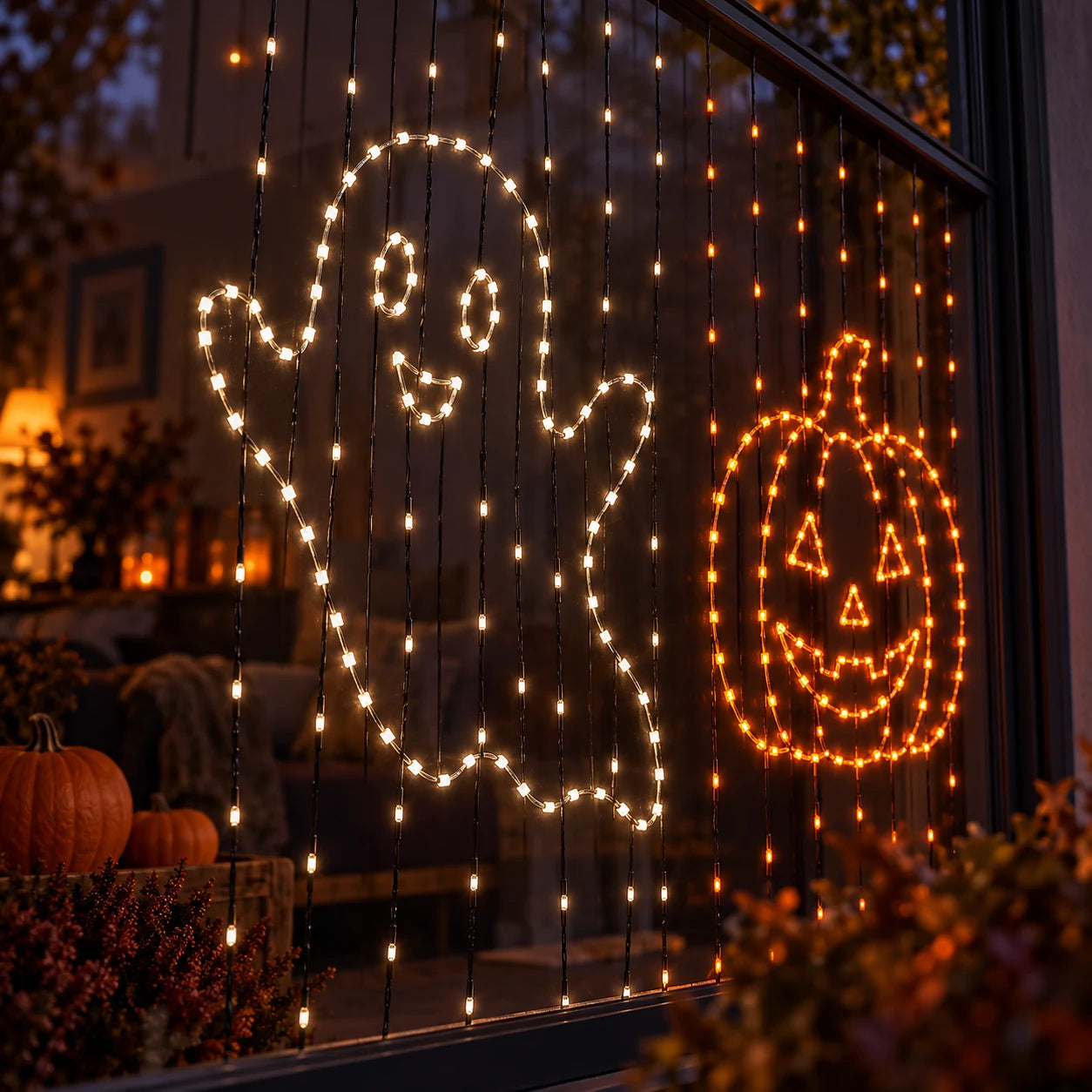 MerryGlow Halloween LED Lights — 2
