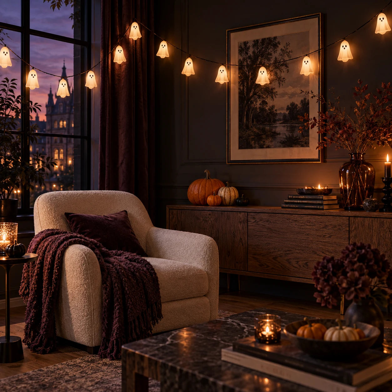 MerryGlow Halloween LED Lights — 3